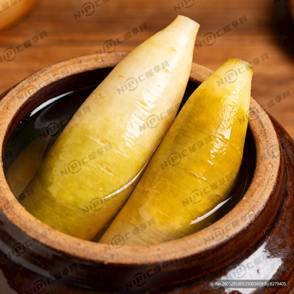 老坛酸萝卜 酸萝卜