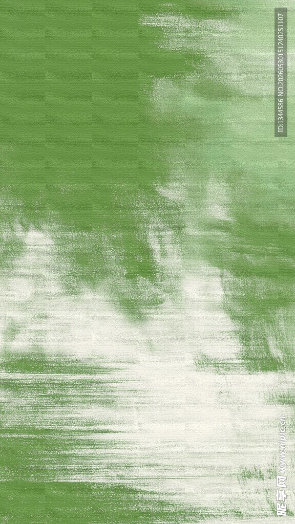 绿色背景