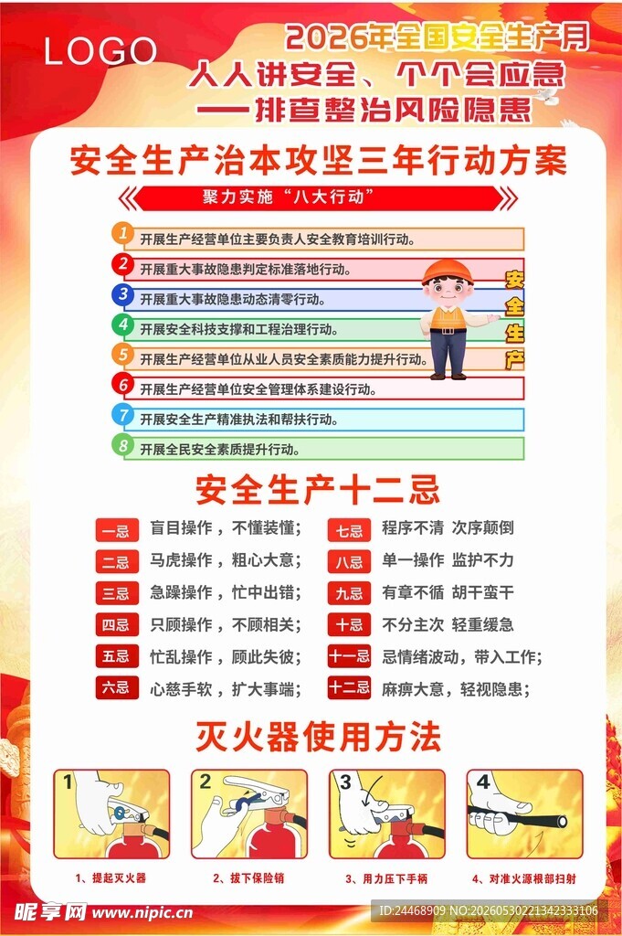 人人讲安全个个会应急排查