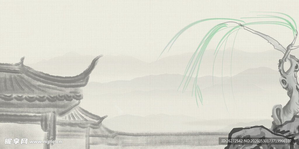 中国风背景
