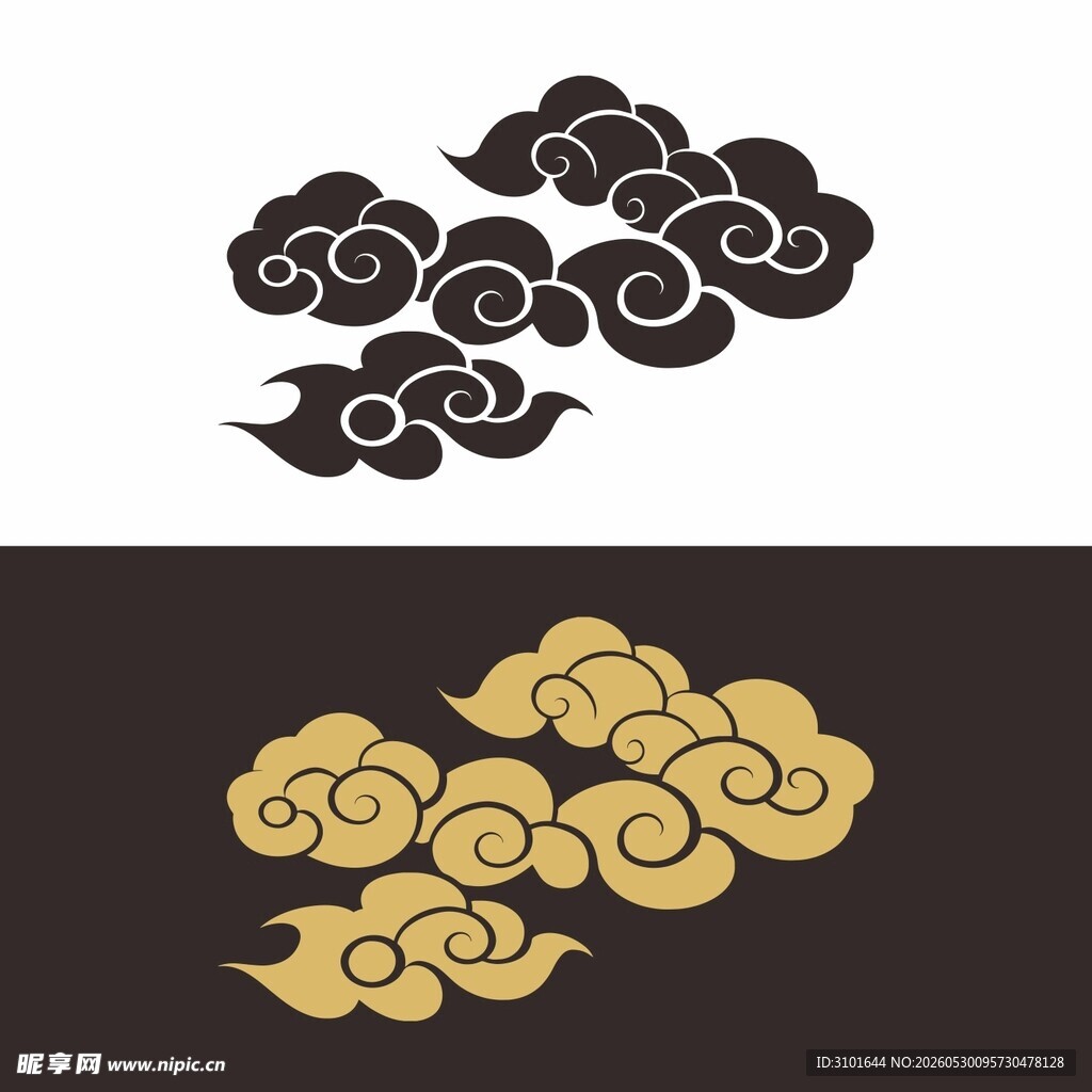 祥云图案
