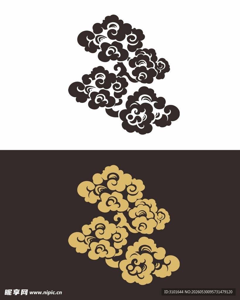 祥云图案