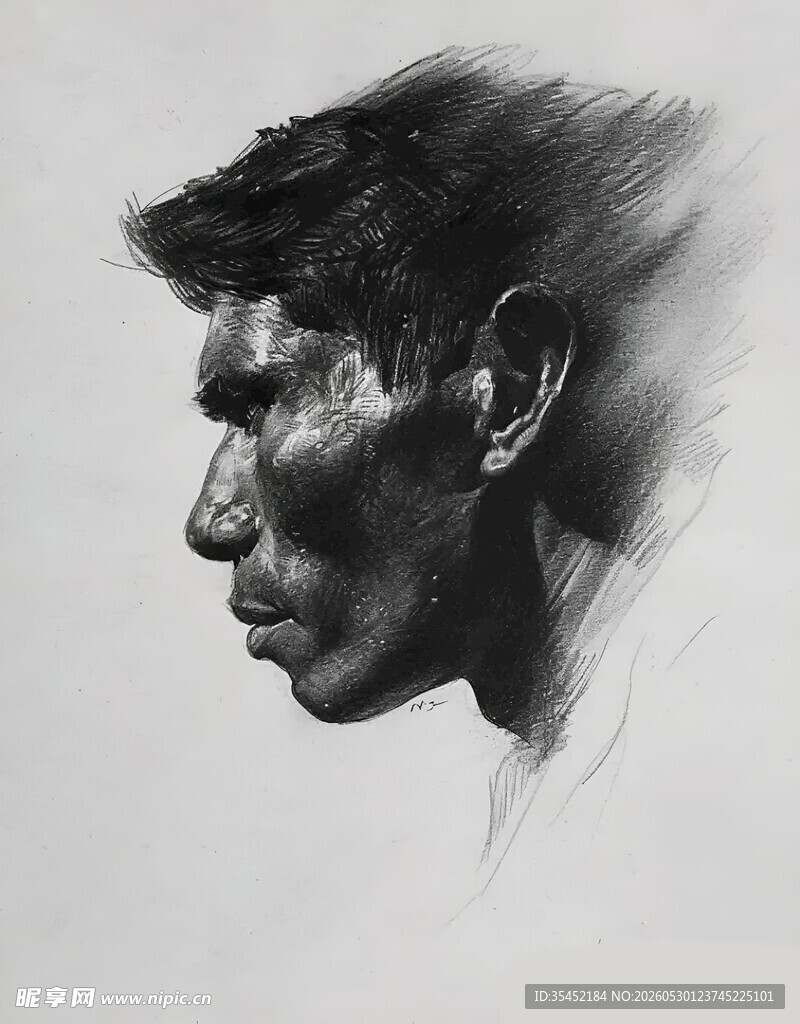 素描