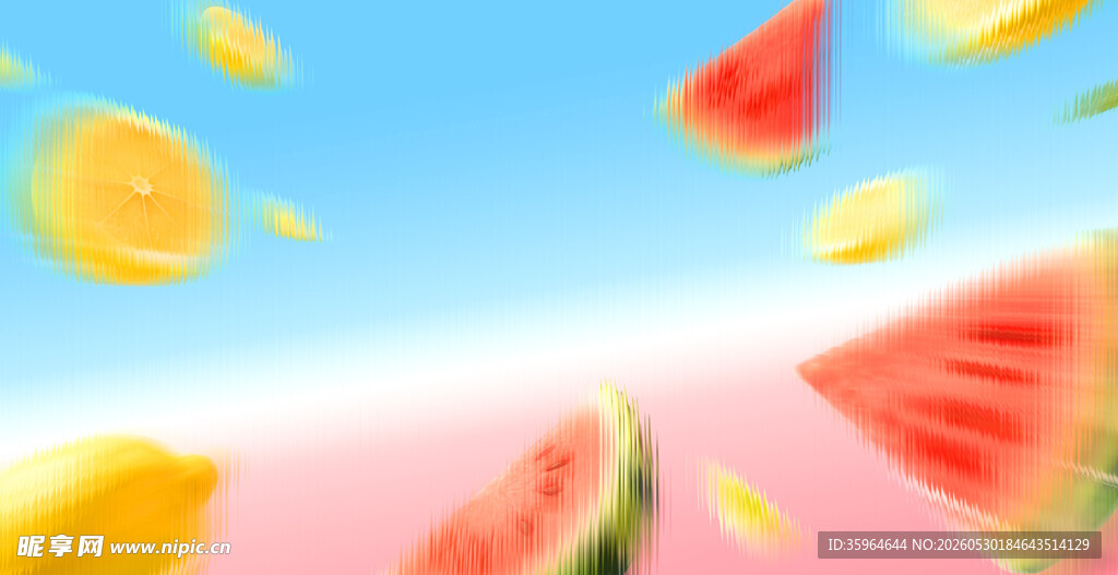 夏天背景