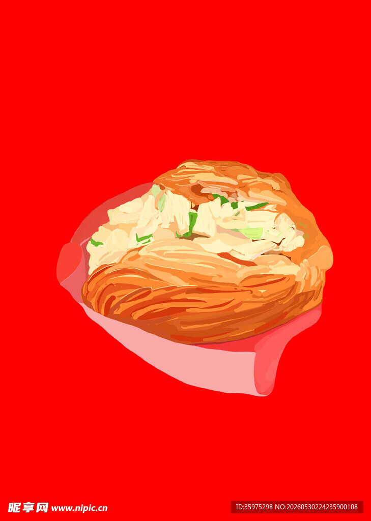 肉夹馍