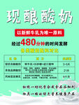 现酿酸奶