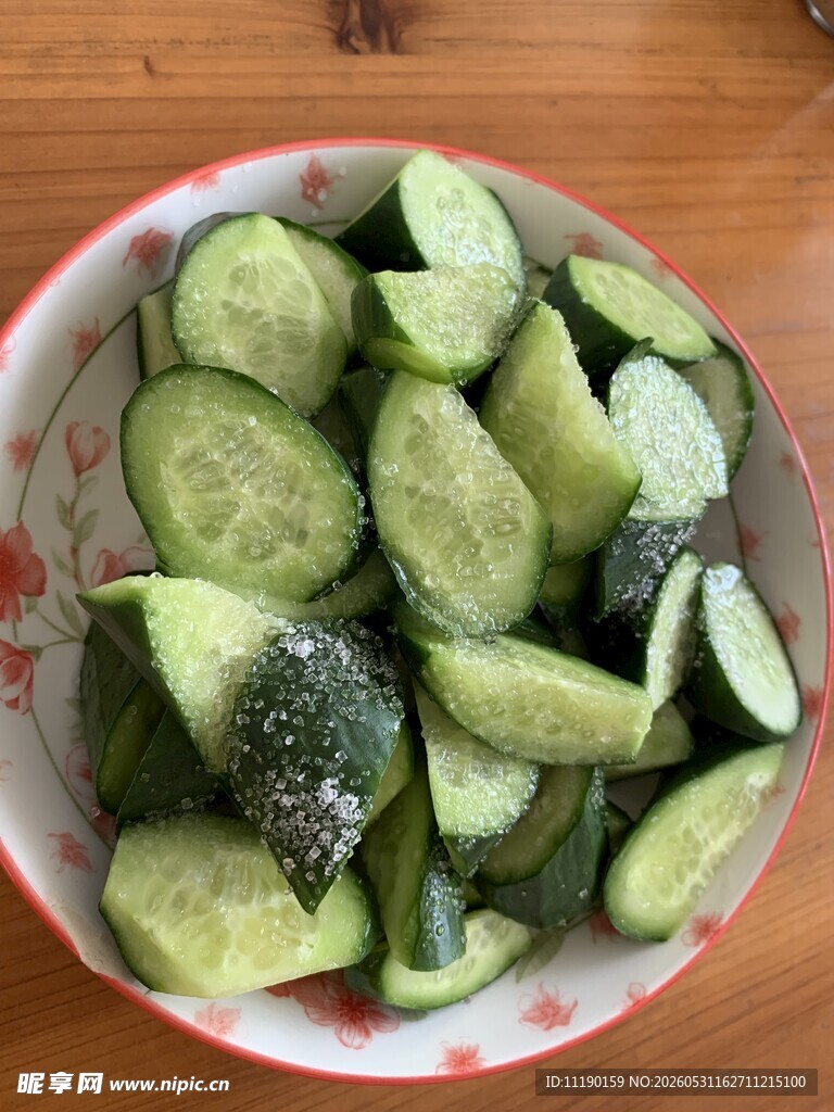 黄瓜盘