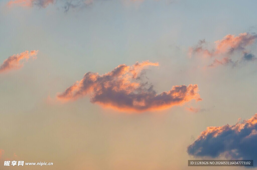 暮色夕照