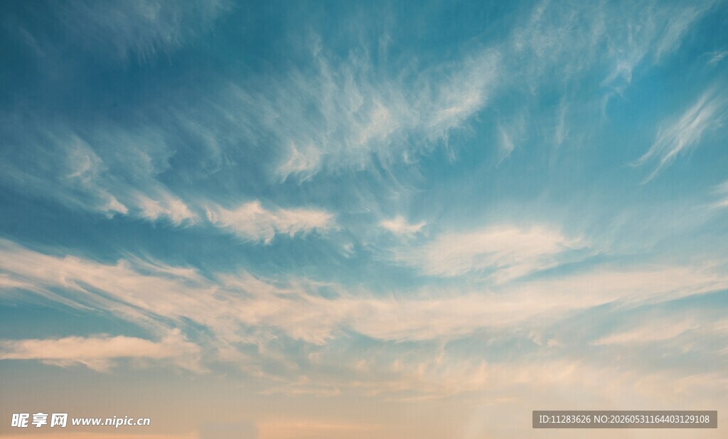 暮色夕照