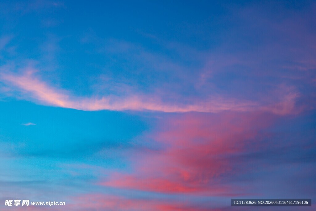 梦幻绚丽天空美景