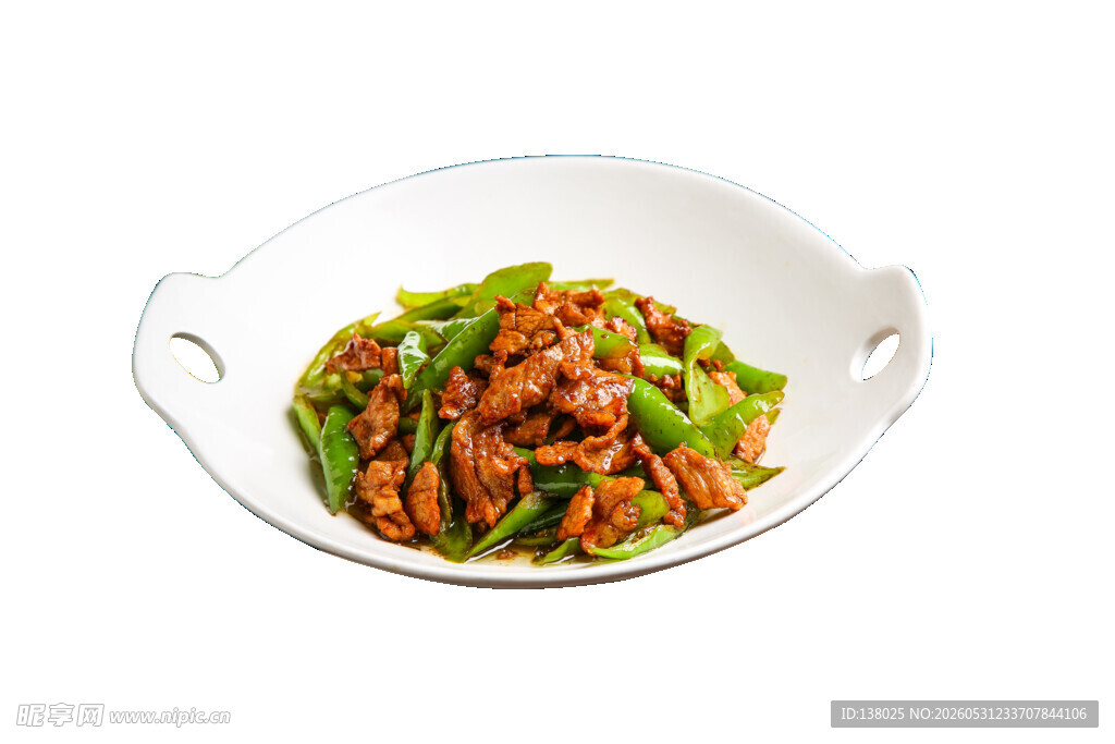 辣椒炒肉