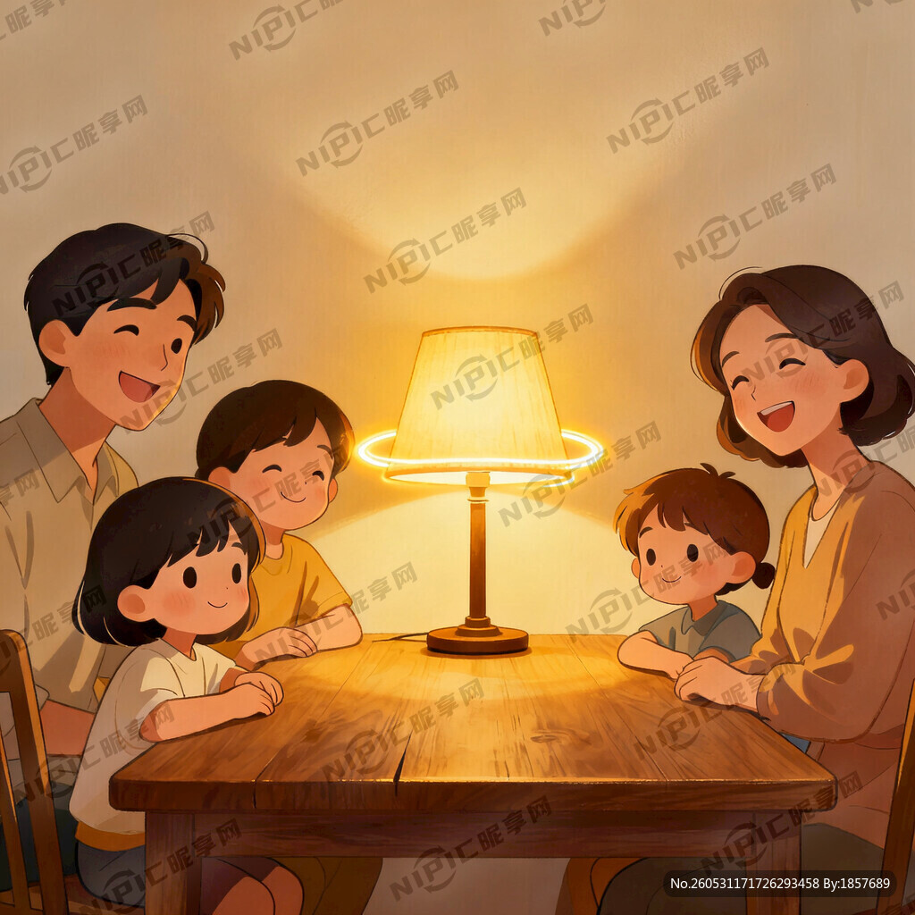 灯火可亲