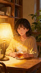 AI生画