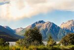 自然风景风光壮丽山景