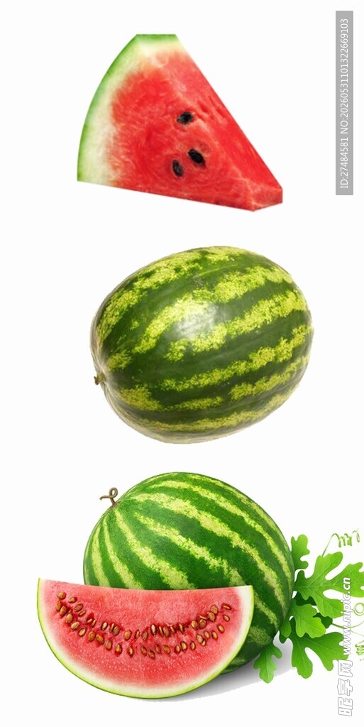 新鲜西瓜
