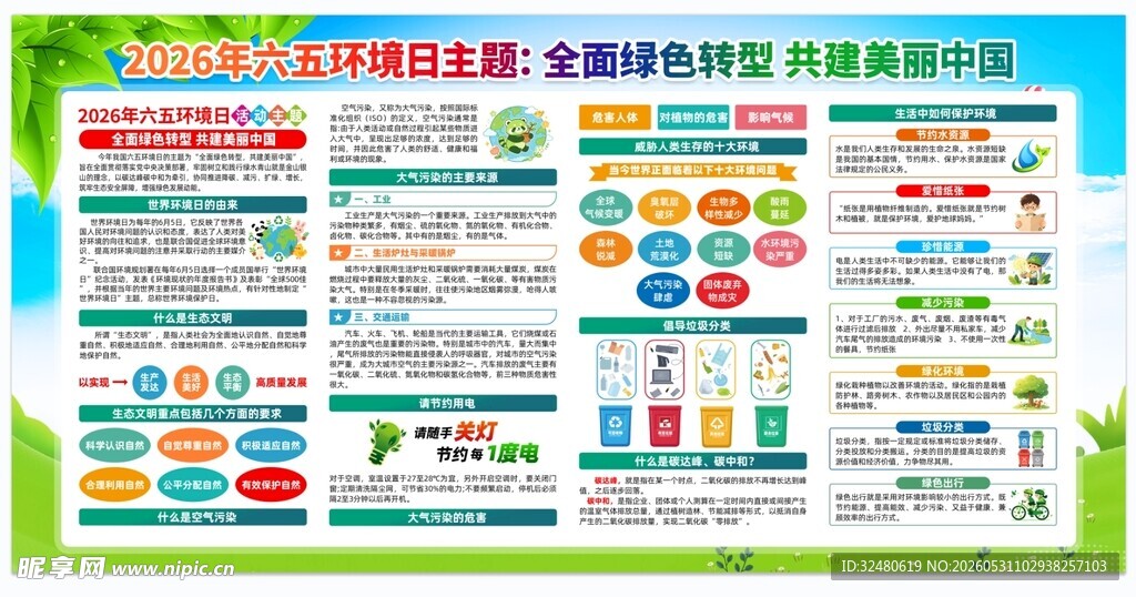 世界环境日