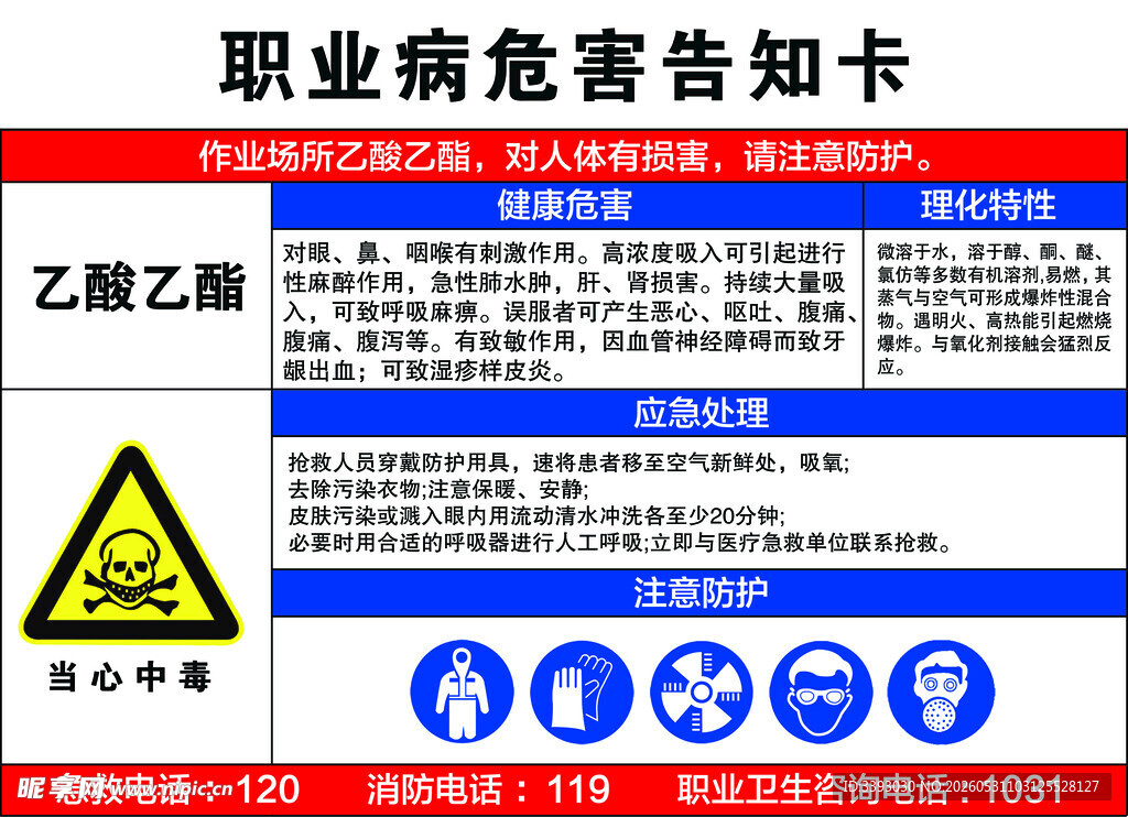 职业病危害
