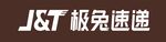 极兔速递品牌标识展示