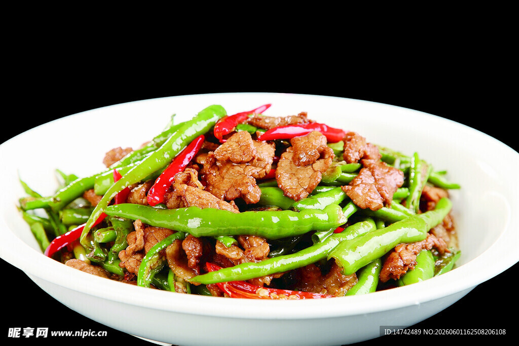 小炒肉