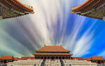 故宫壮丽景观