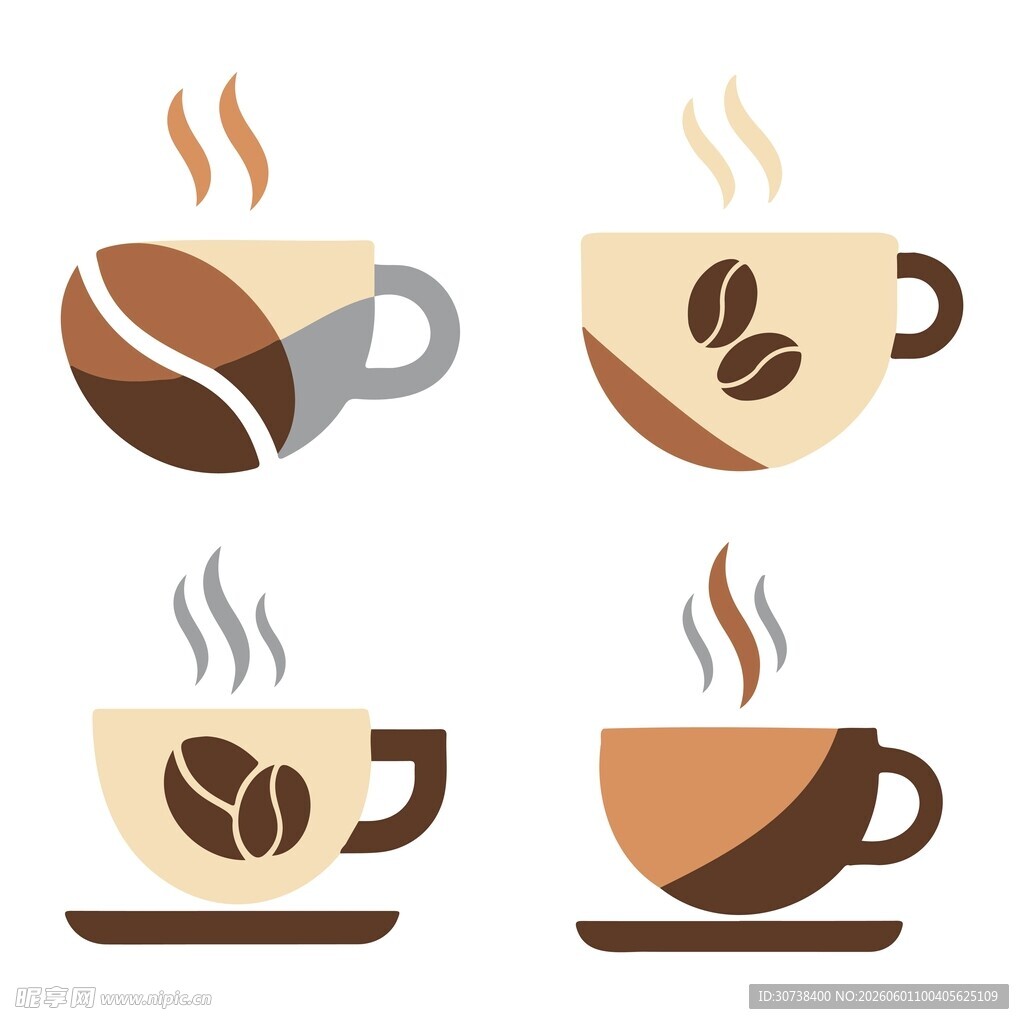 咖啡杯素材