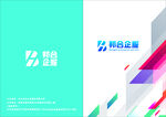 科技企业品牌宣传图