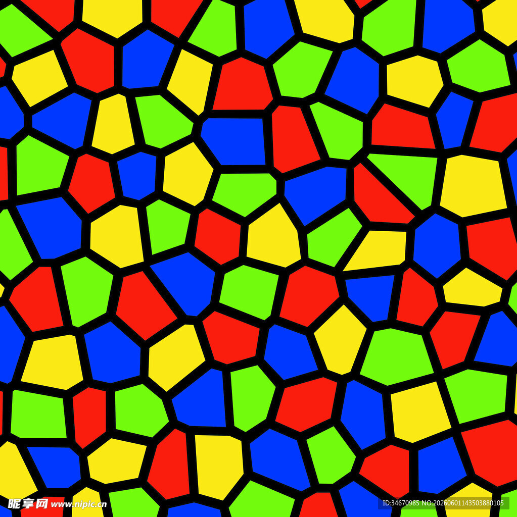 玻璃画