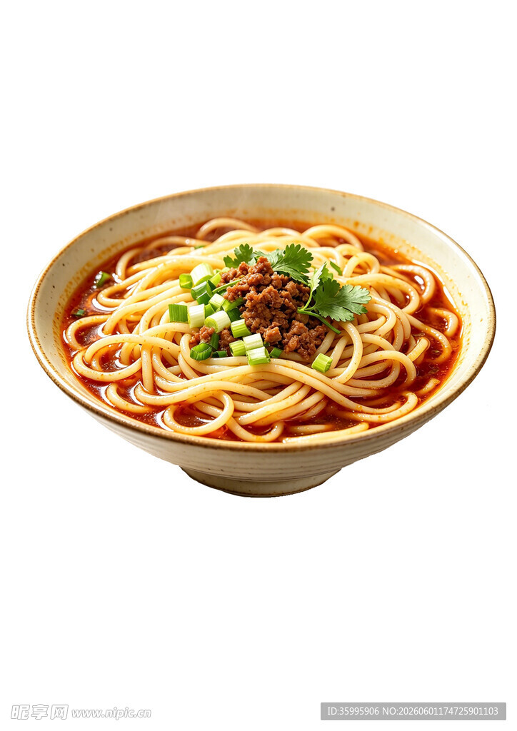 美味红油米线