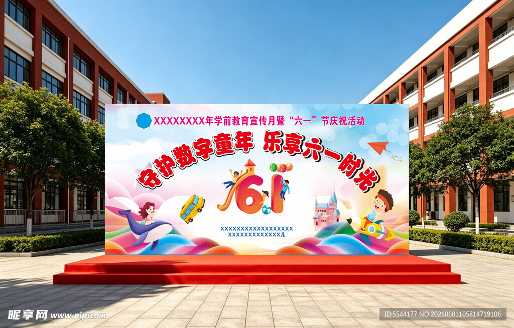 六一 活动