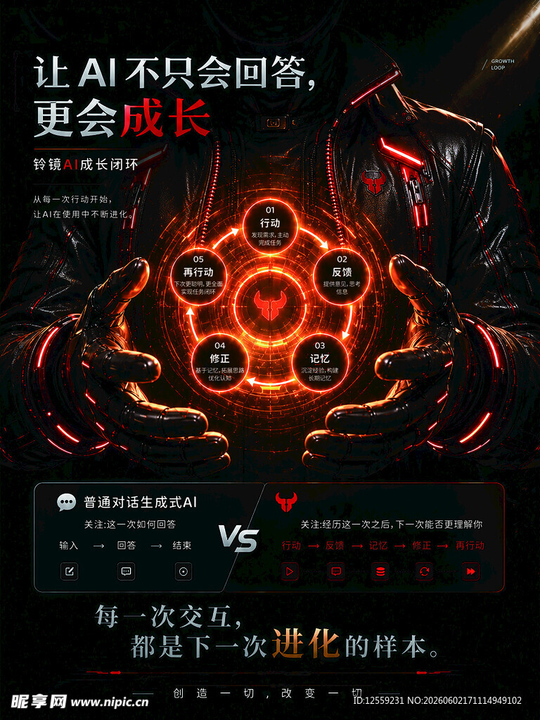 开启无限可能