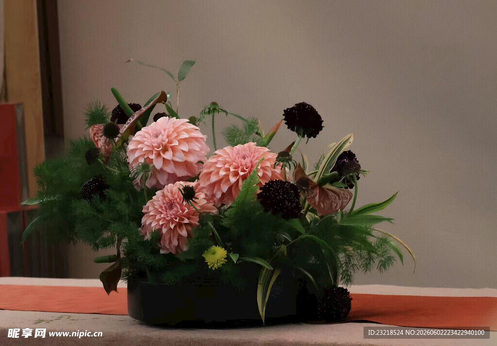 花卉