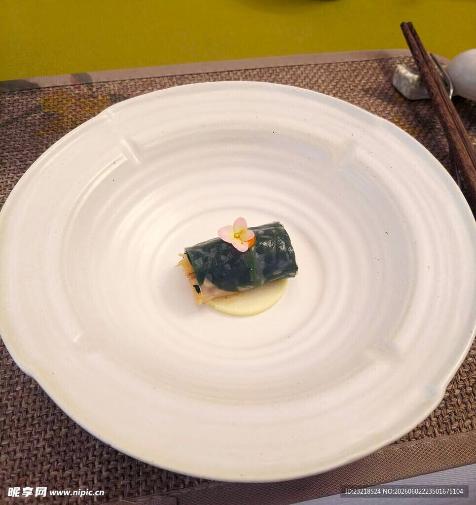 小食