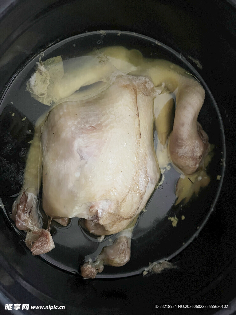 鸡肉