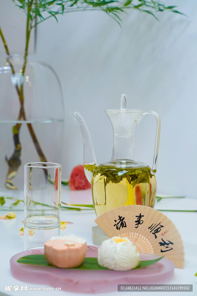 中式香薰摆件