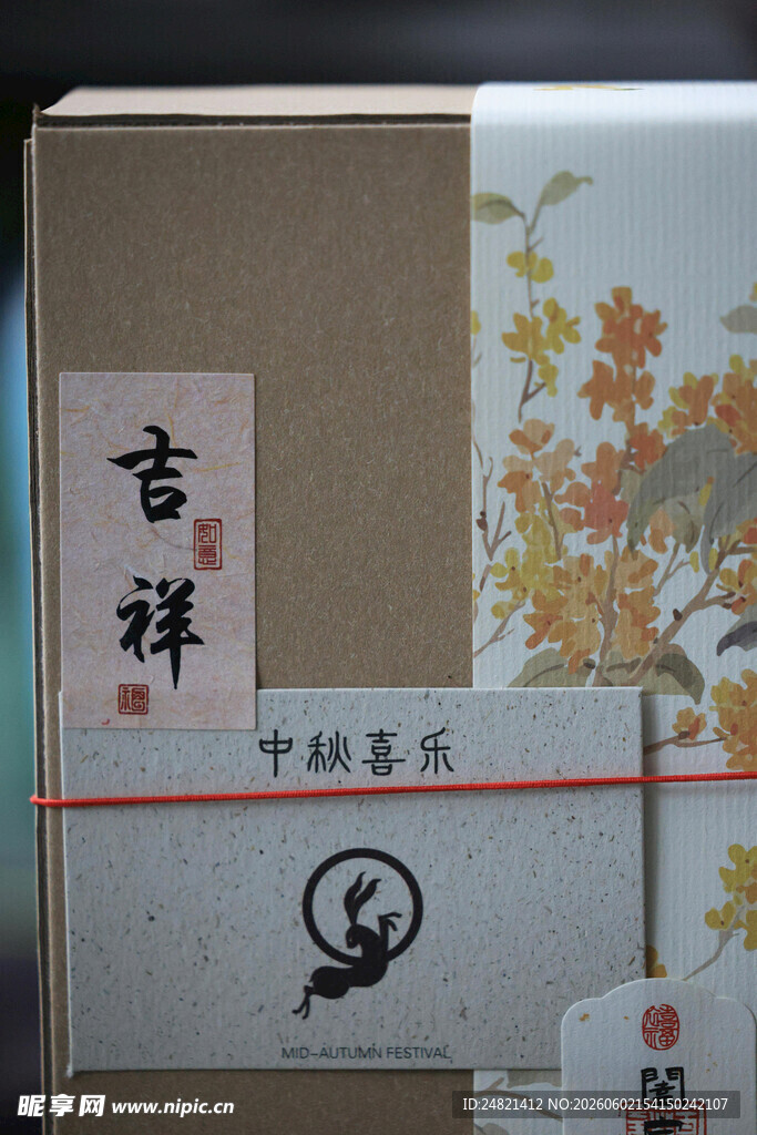 中式吉祥古籍封面展示