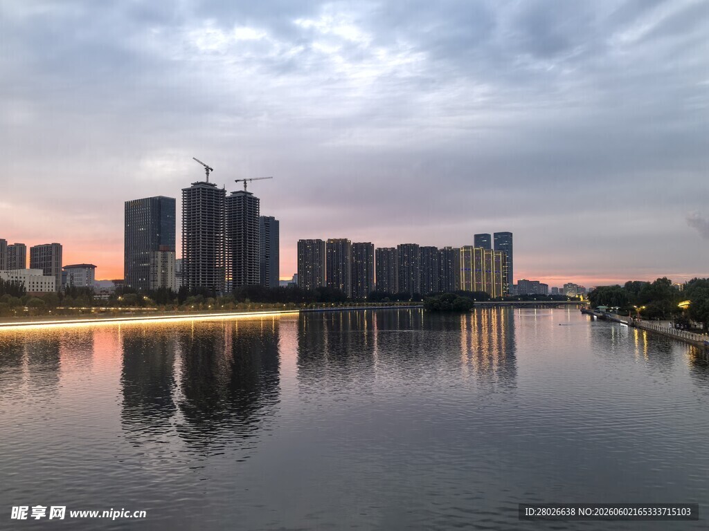 太原市雨后