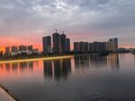 太原市雨后南内环桥