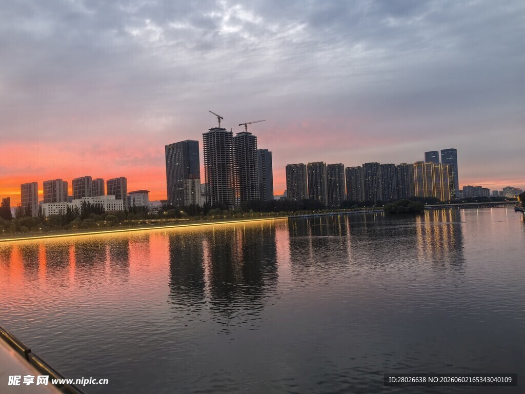 太原市雨后南内环桥
