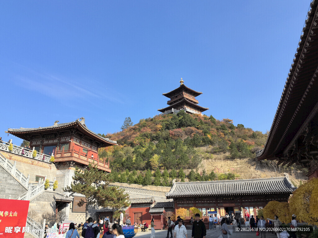 太原太山