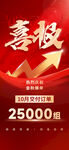 喜报