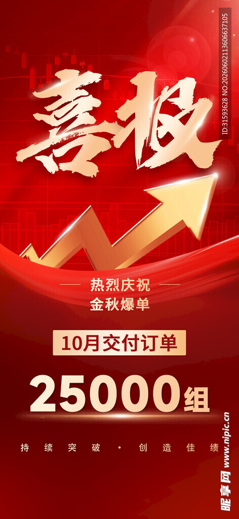 喜报
