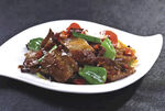 美味青椒炒回锅肉