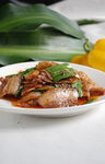 回锅肉美食图片