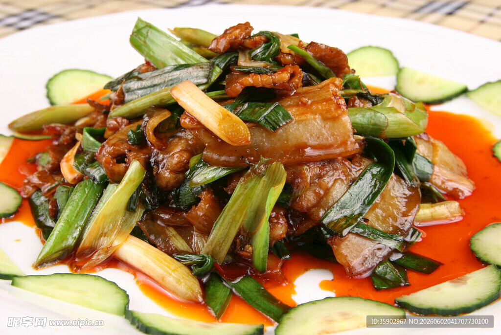 美味回锅肉图片