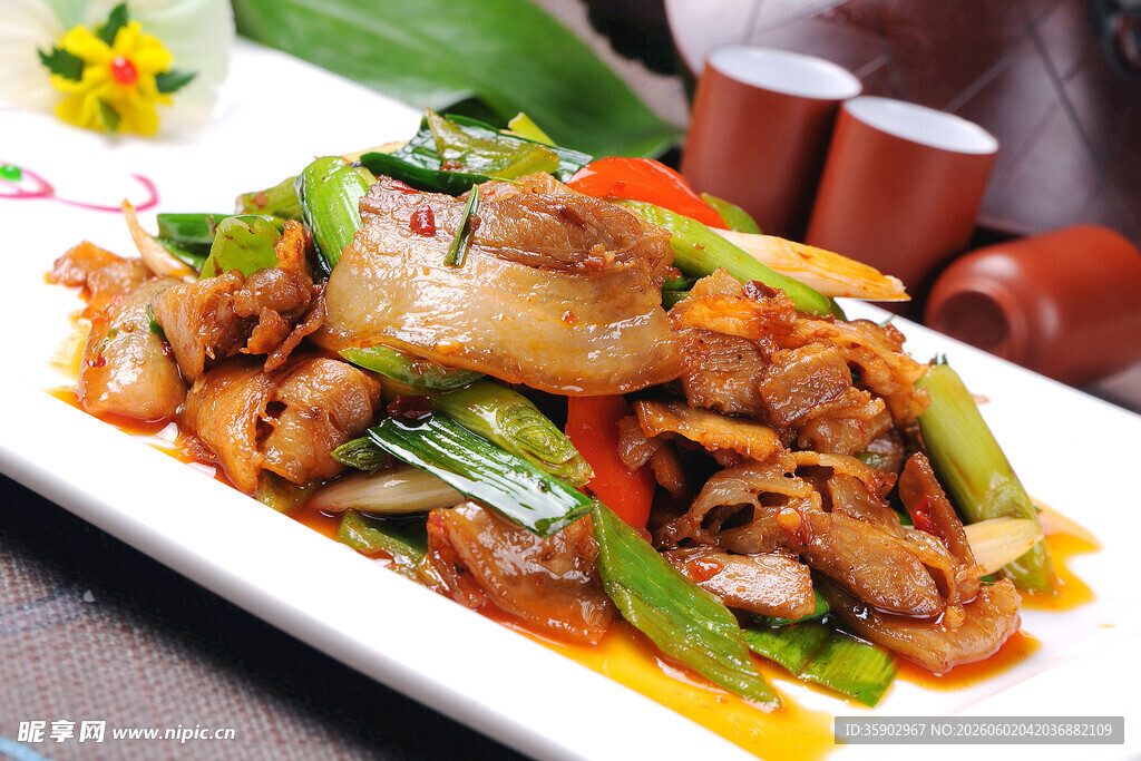 美味回锅肉