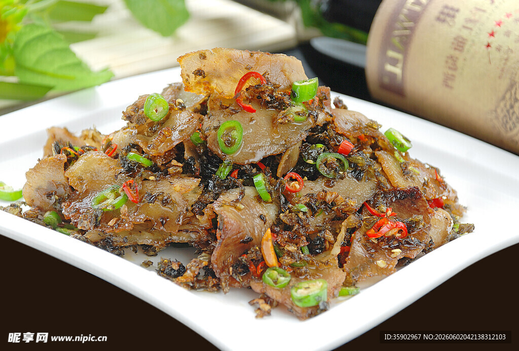 香辣美味回锅肉