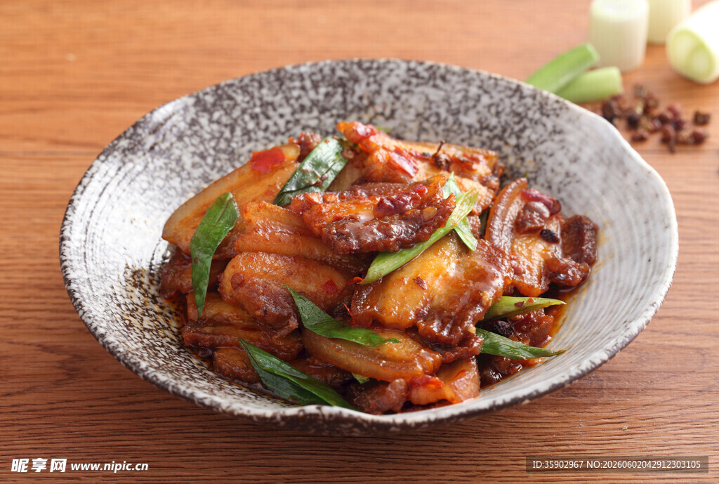 美味红烧回锅肉