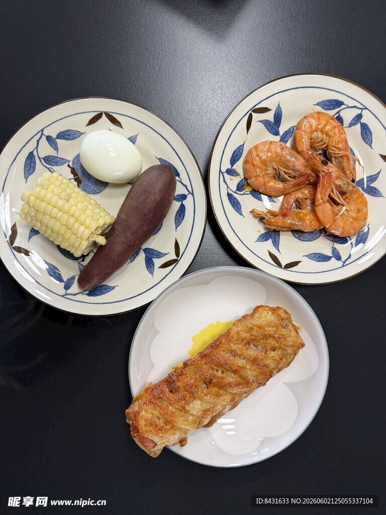 精美早餐