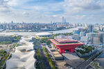 上海城市风光与特色建筑