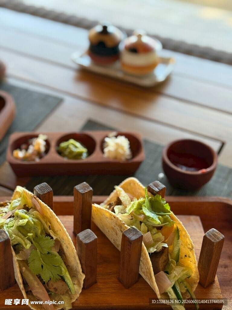美味墨西哥风